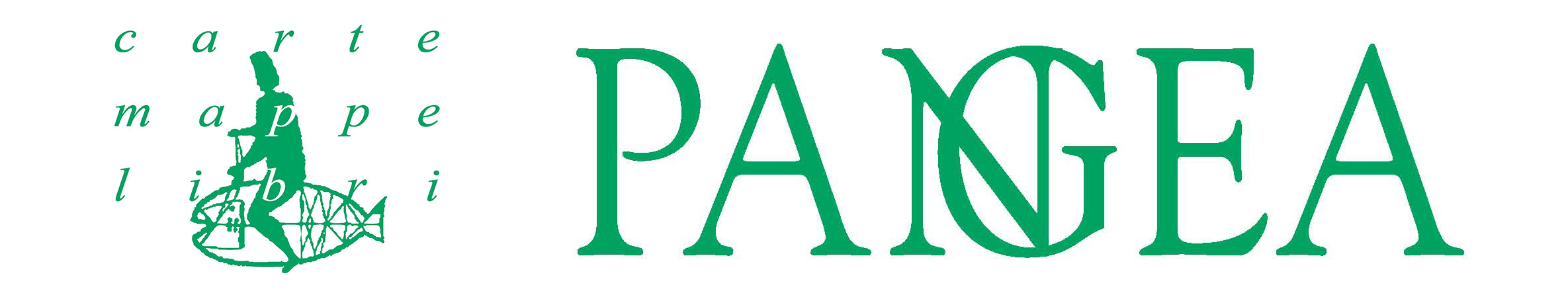 Logo Libreria Pangea