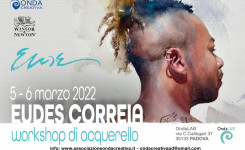 Eudes Correia a Padova il 5 e 6 marzo 2022
