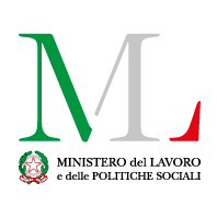 Logo Ministero del Lavoro e delle Politiche sociali