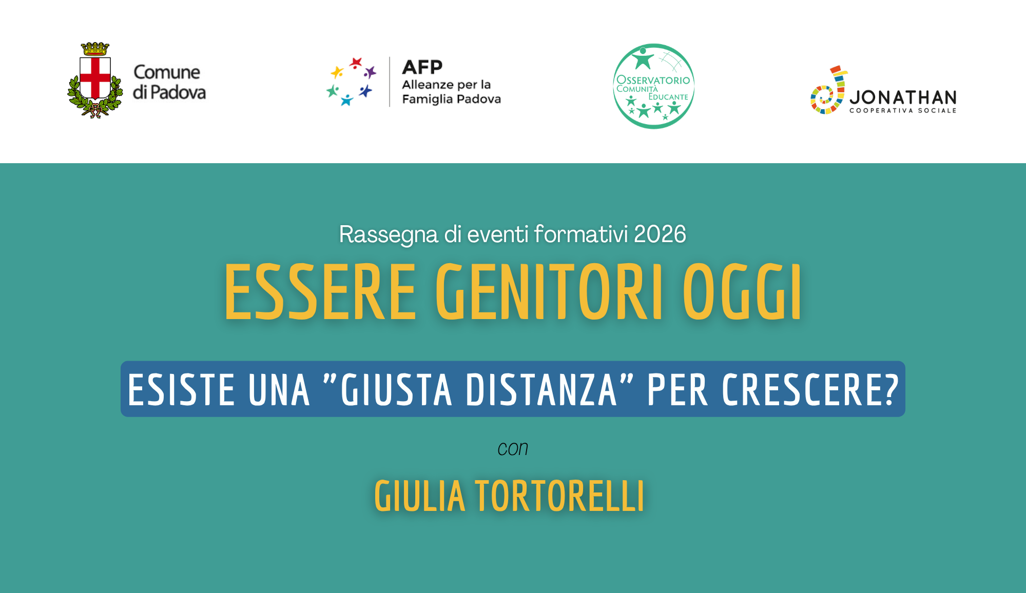 Evento Tortorelli