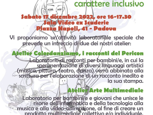Laboratori creativi