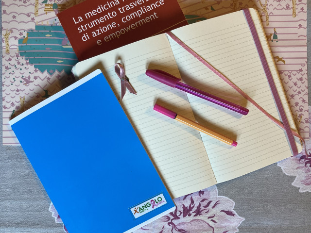 scrittura terapeutica