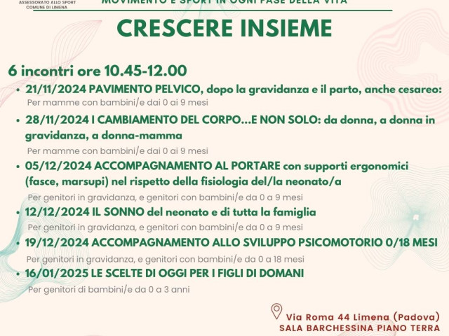 Crescere Insieme
