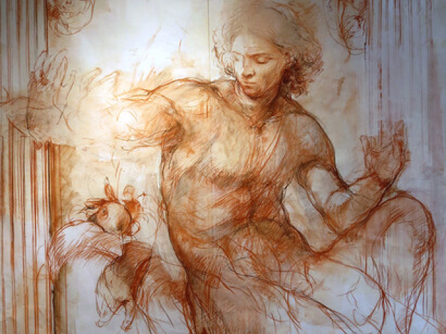 DISEGNO DEL MAESTRO REOLON