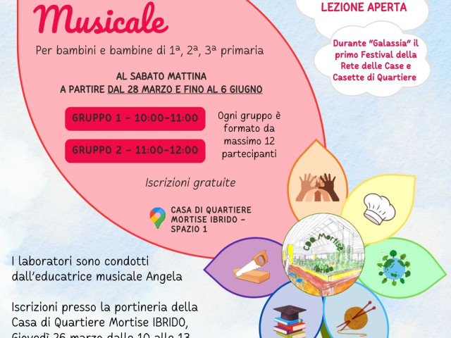 volantino Ibridazioni