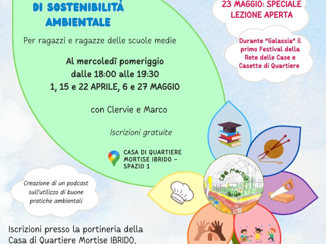 volantino Ibridazioni