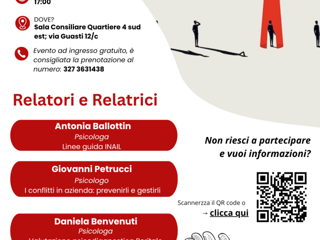 DISAGIO LAVORATIVO: QUALI STRUMENTI?