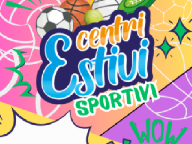 Un’estate all’insegna del divertimento, dello sport e della socializzazione, con tante attività pensate per far vivere ai bambini e ai ragazzi un’esperienza coinvolgente e ricca di emozioni.