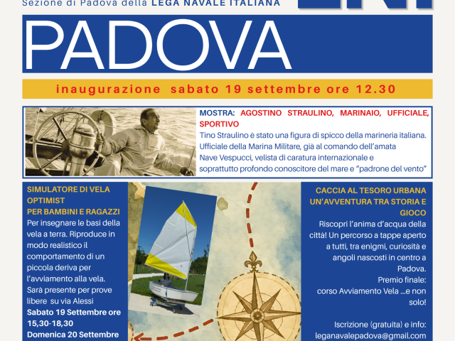 50° LNI Padova 1976-2026