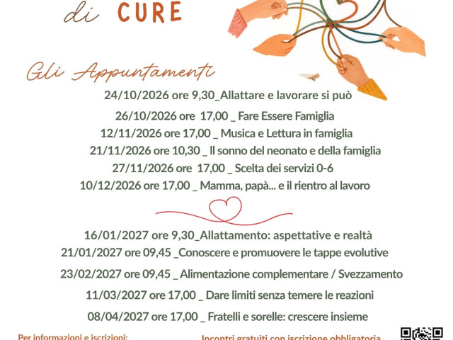 Intrecci di Cure