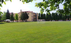 Villa Grimani parco e campo da calcio
