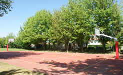 Villa Grimani campo da basket