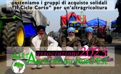 Gruppo di Acquisto Solidale "IL CICLO CORTO"